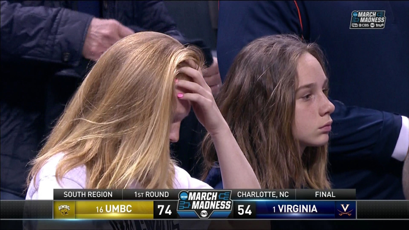 Illustration for article titled UMBC Beats Virginia: A Schadenfreude Gallery